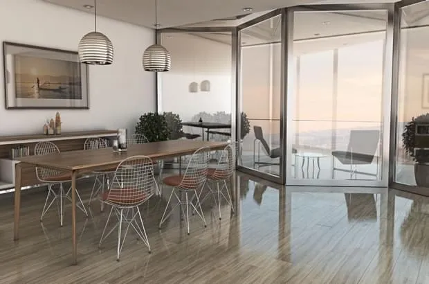 Porcelanato Micro Crystal